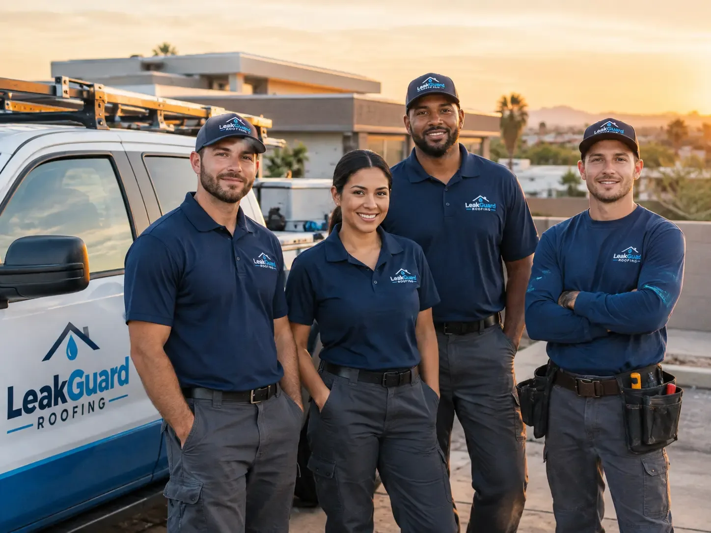 Flat Roof Leak Repair company in Van Horn, TX